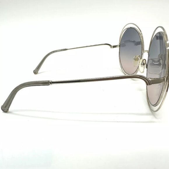 Chloe CE114S sunglasses Metal Silver main image 14